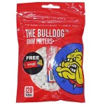 plic cu 120 de filtre pentru tigari bulldog slim